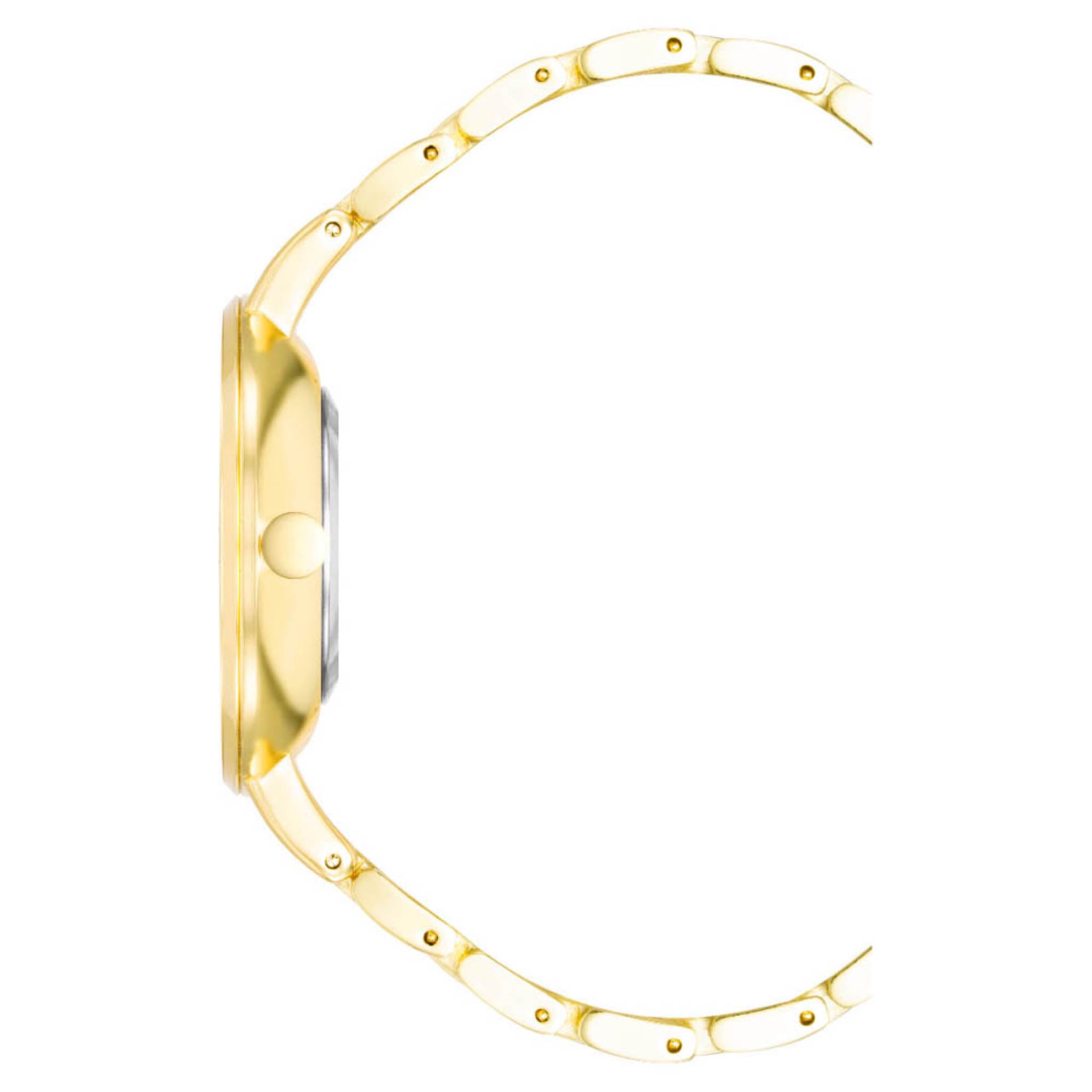 Reloj Nine West Color Dorado Nw3010Chgb