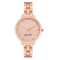Reloj Nine West Color Oro Rosa Nw2226Rgrg