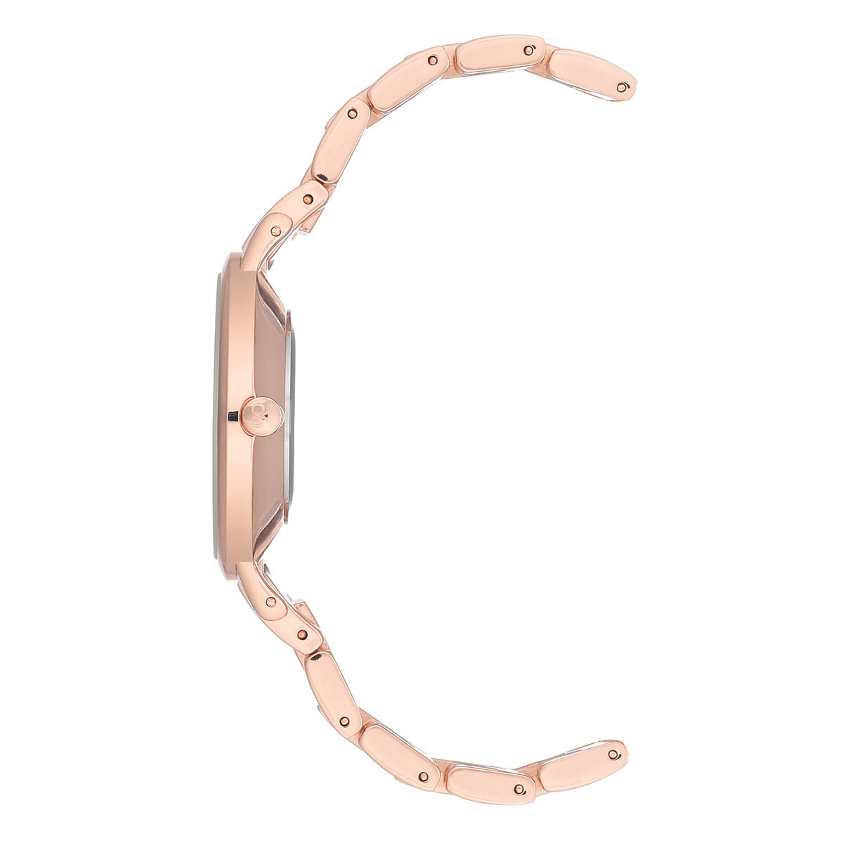 Reloj Nine West Color Oro Rosa Nw2226Rgrg