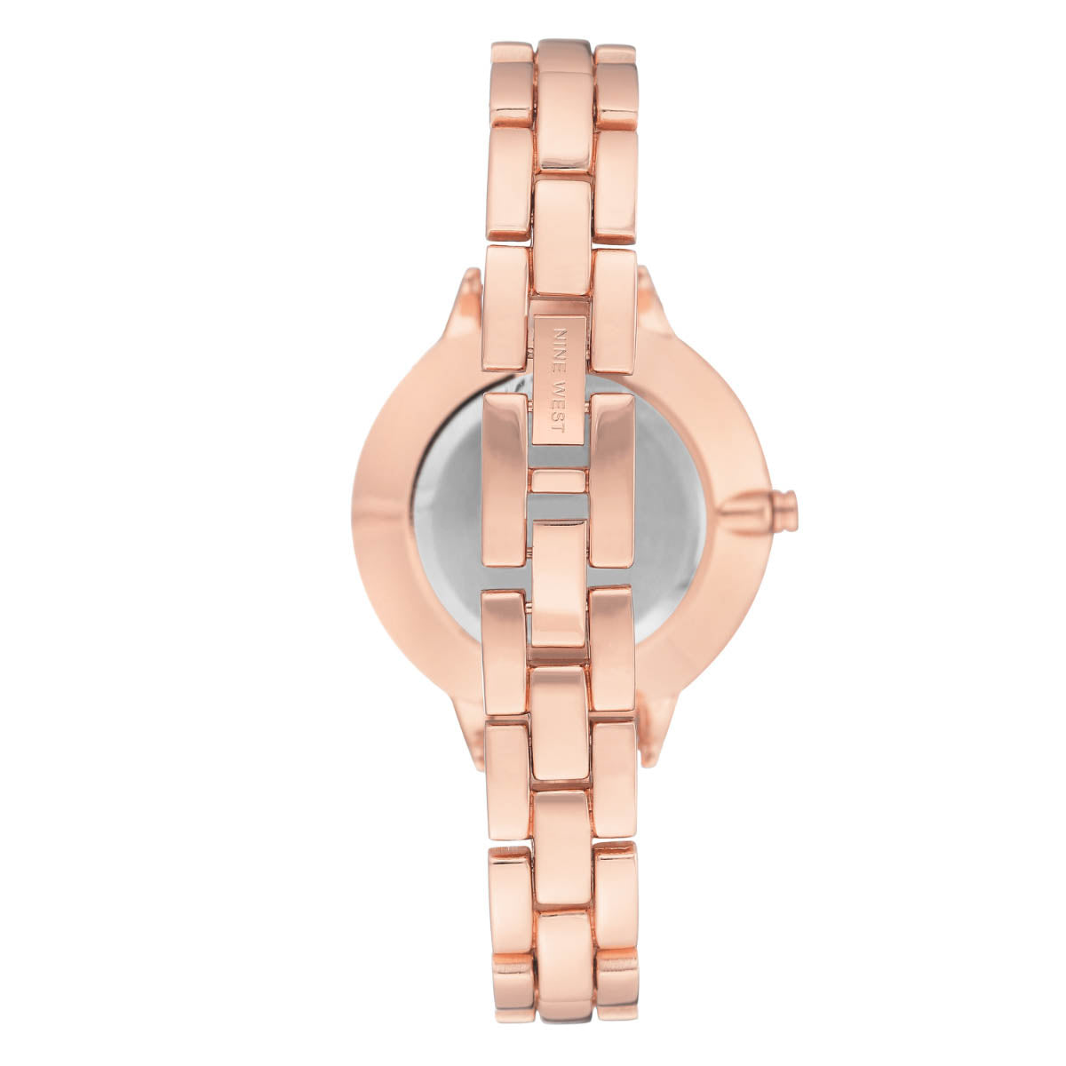 Reloj Nine West Color Oro Rosa Nw2226Rgrg