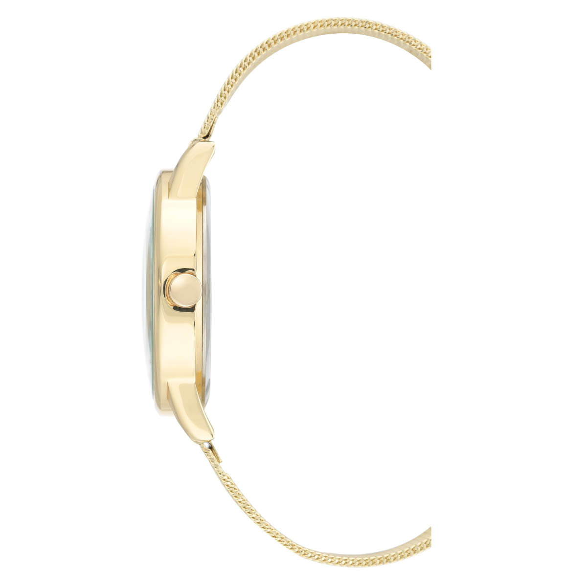 Reloj Nine West Color Dorado Nw2428Flgp