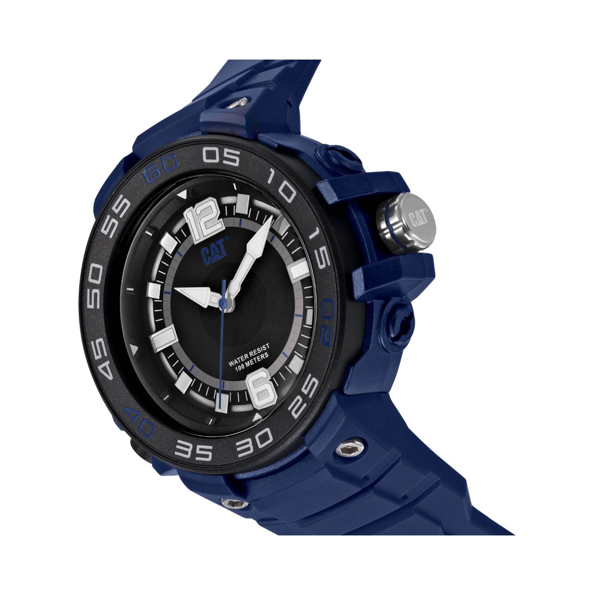Reloj Cat Color Azul P3.110.26.136