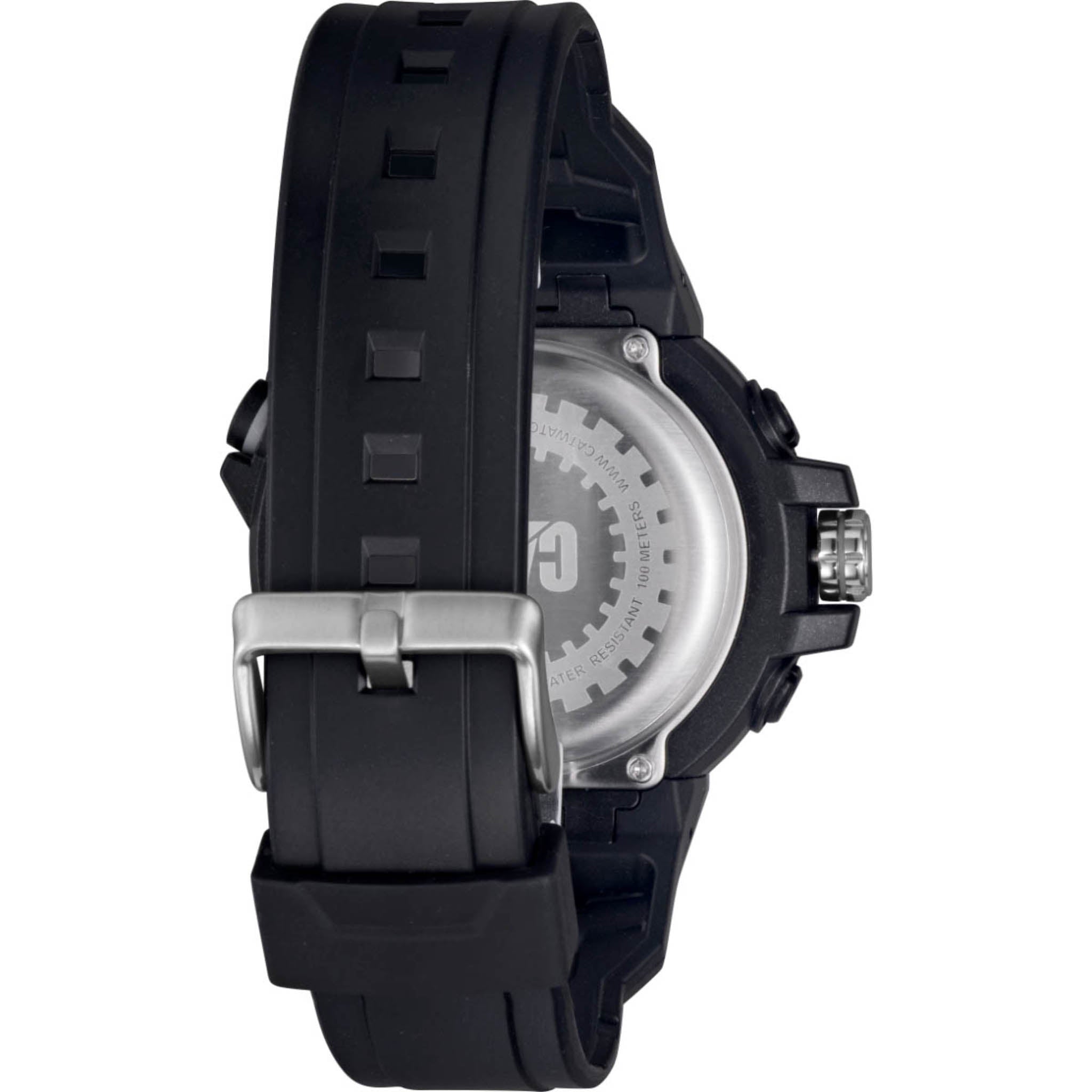 Reloj Cat Color Negro P3.160.21.131