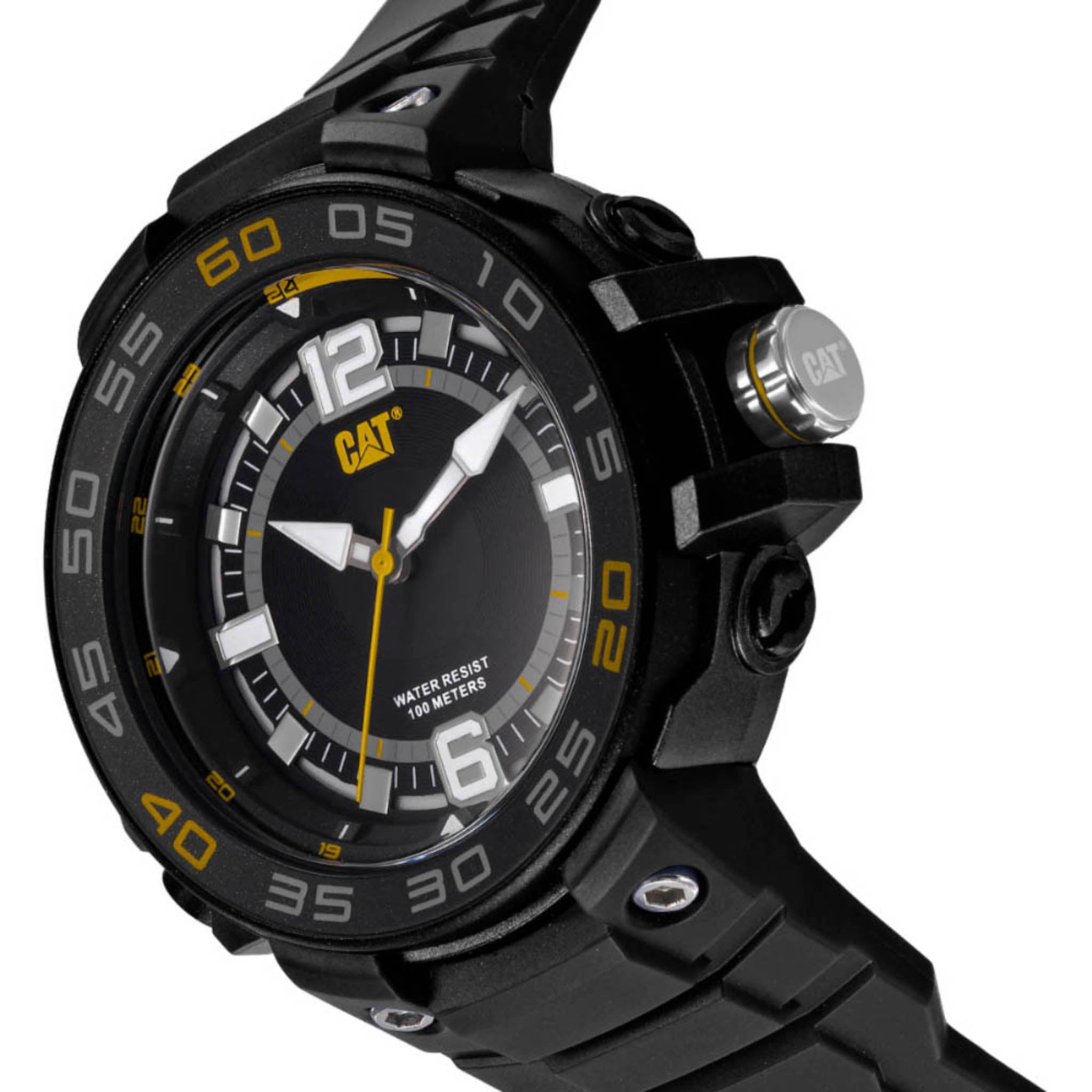 Reloj Cat Color Negro P3.160.21.137