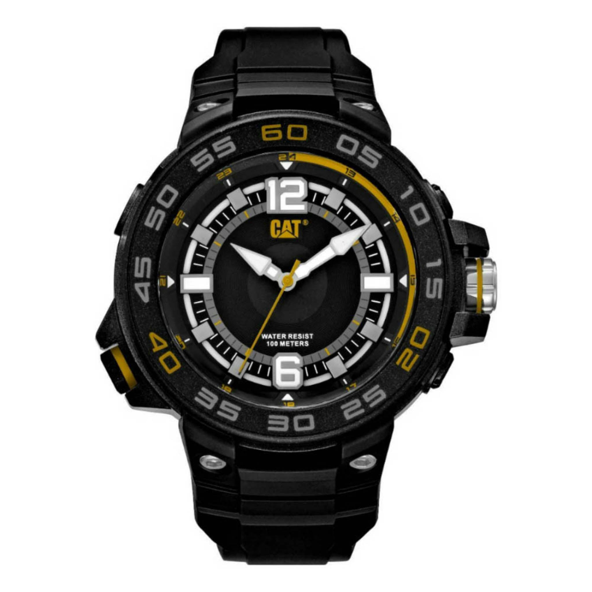 Reloj Cat Color Negro P3.160.21.137