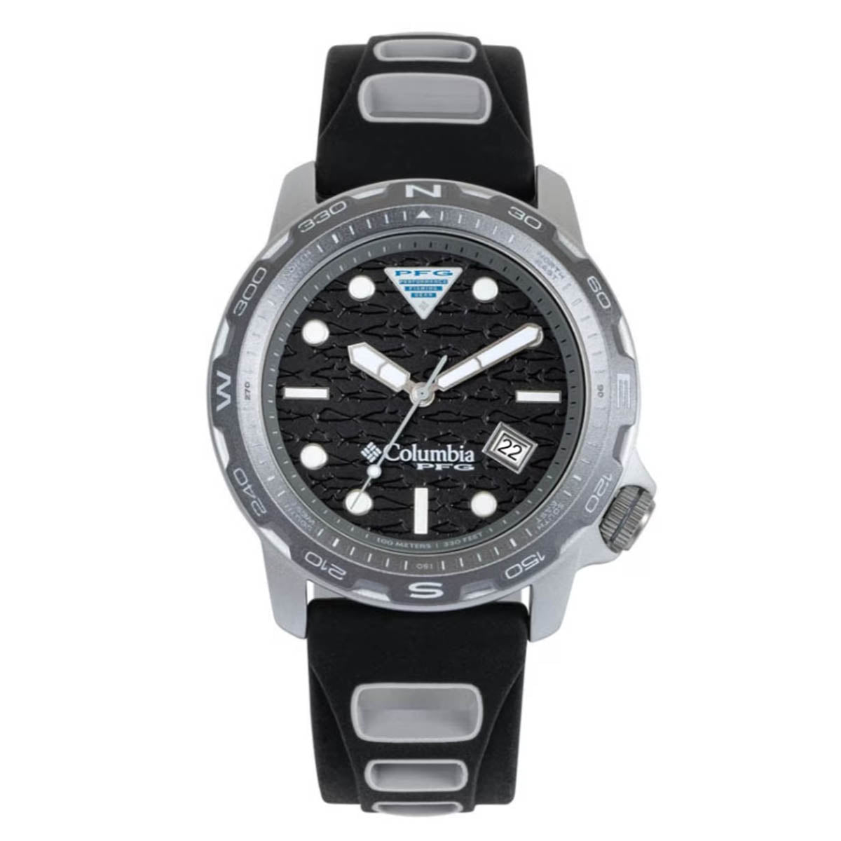 Reloj Columbia Color Gris Pfg02-001