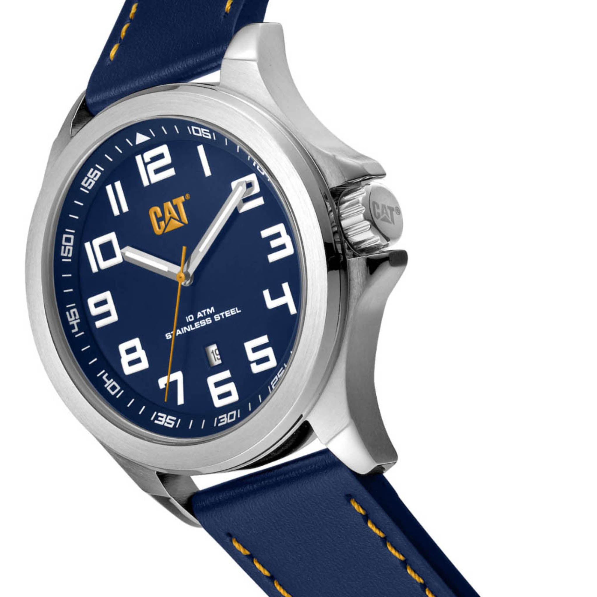 Reloj Cat Color Azul Pu.241.36.616
