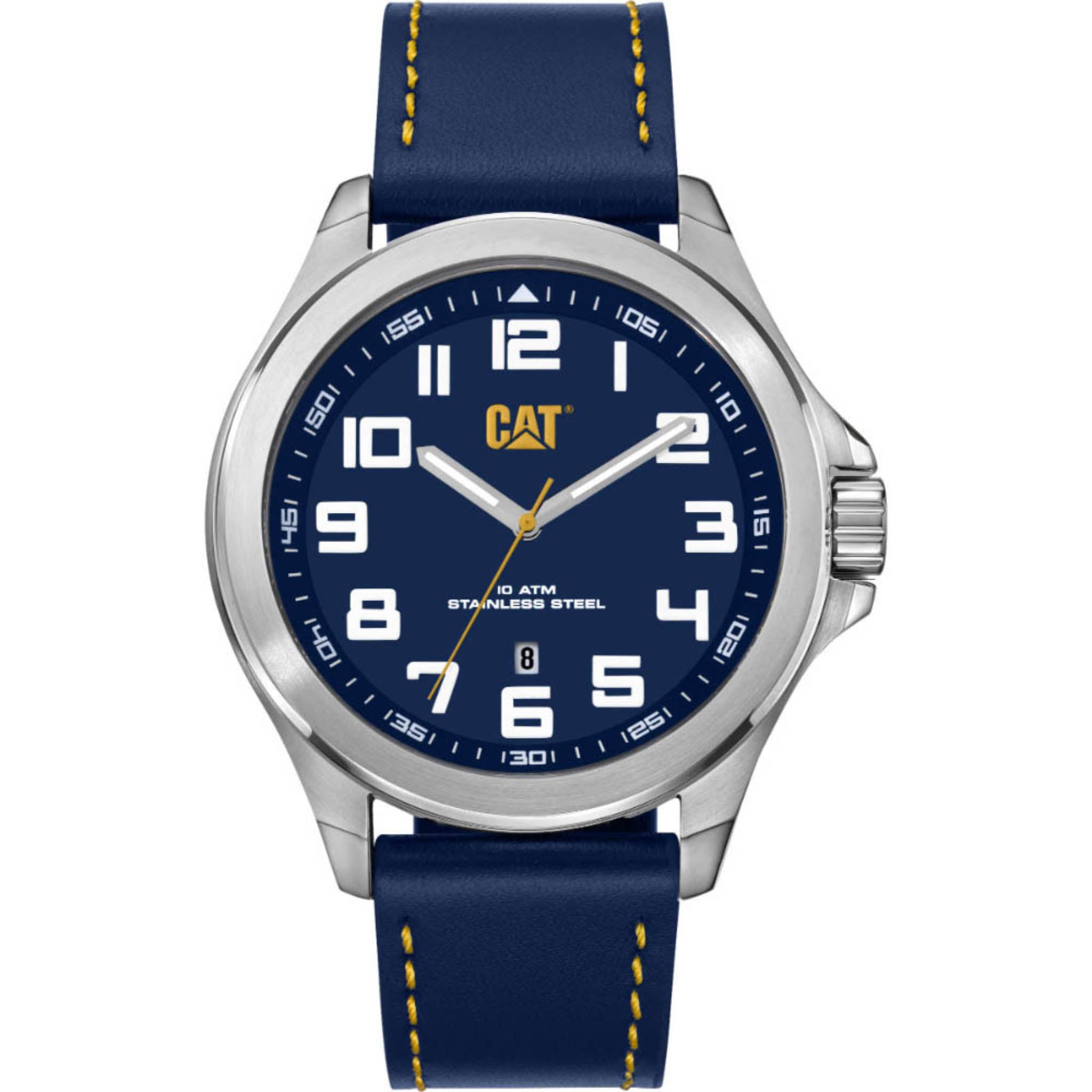 Reloj Cat Color Azul Pu.241.36.616
