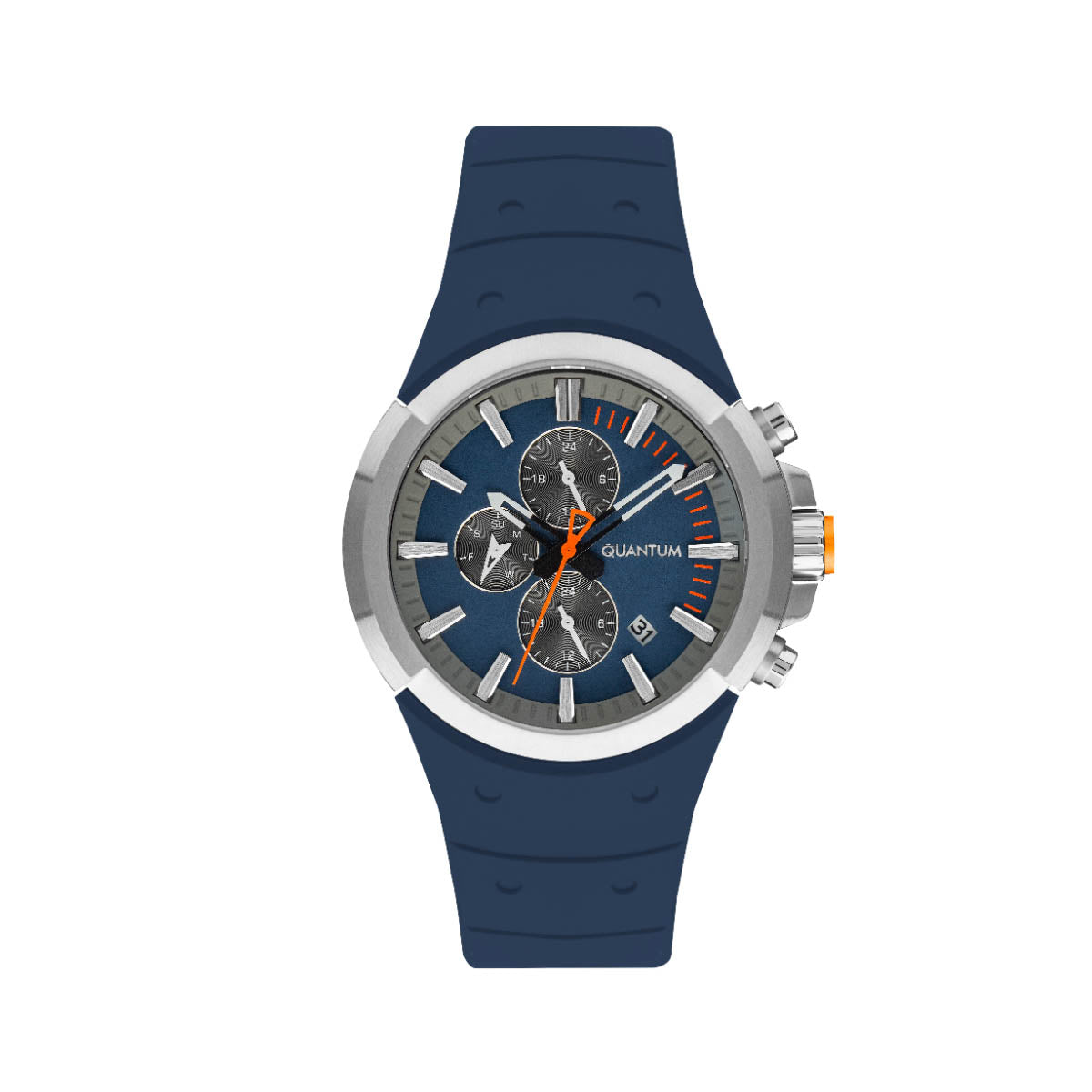 Reloj Quantum Color Azul Pwg1004.399