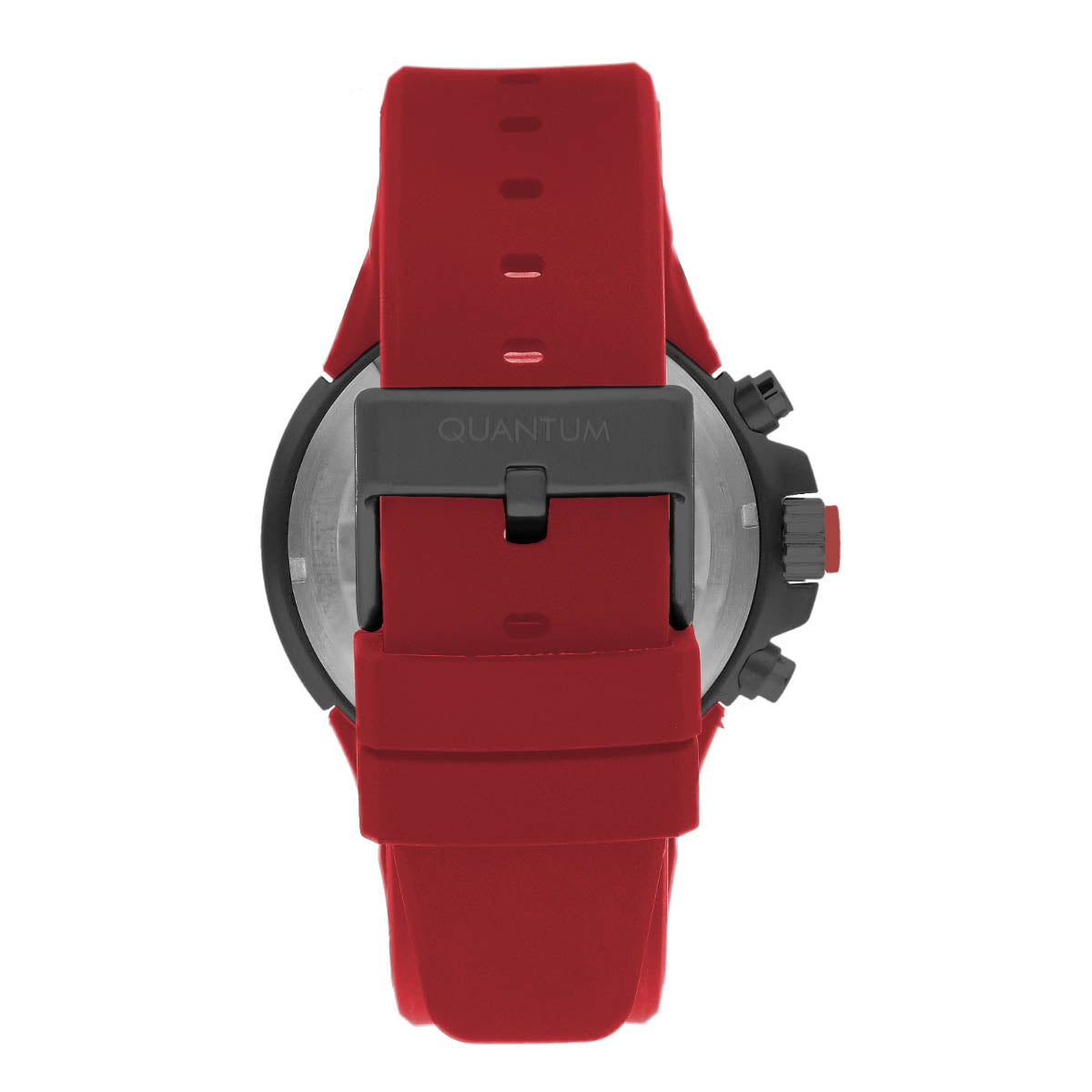 Reloj Quantum Color Rojo Pwg1004.658