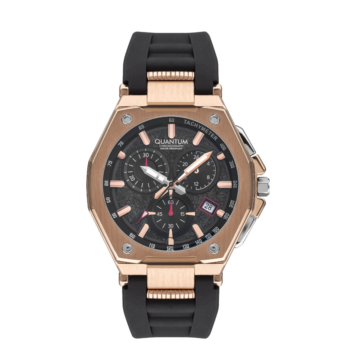 Reloj Quantum Color Gris Pwg1005.451