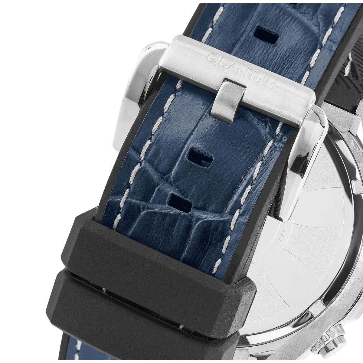Reloj Quantum Color Azul Pwg970.699