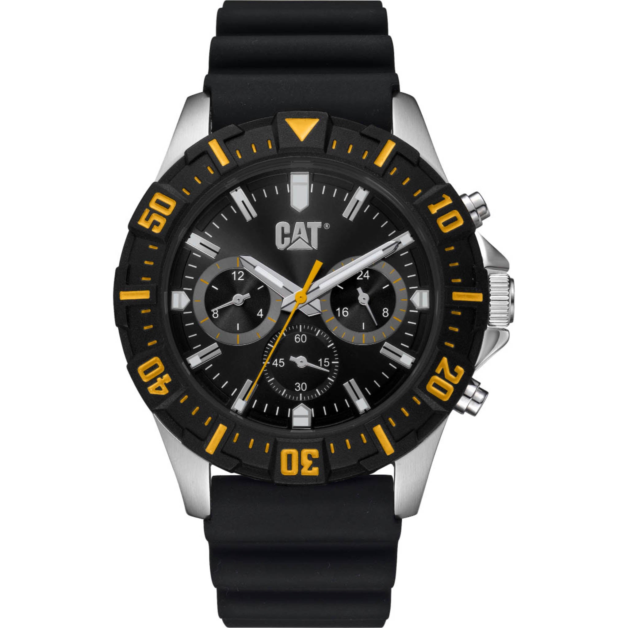 Reloj Cat Color Negro Pz.149.21.121