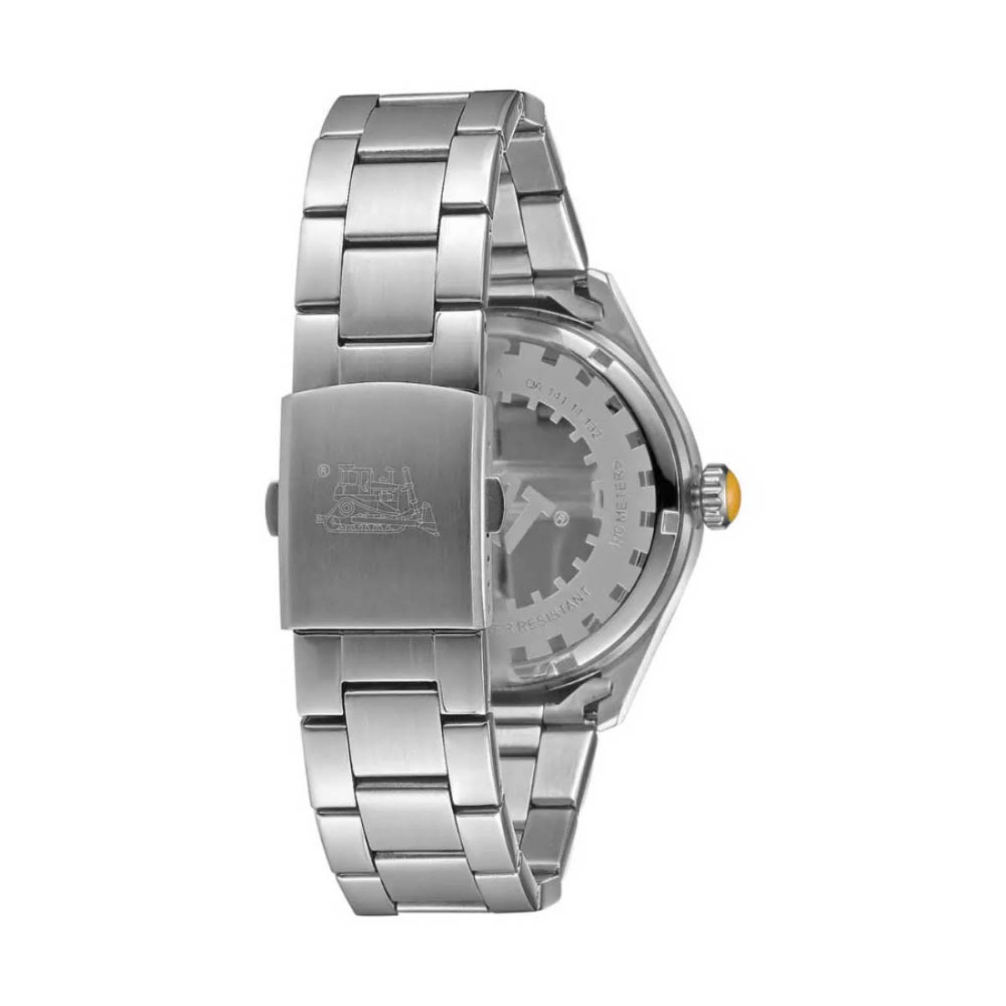 Reloj Cat Color Plateado Qa.141.11.137