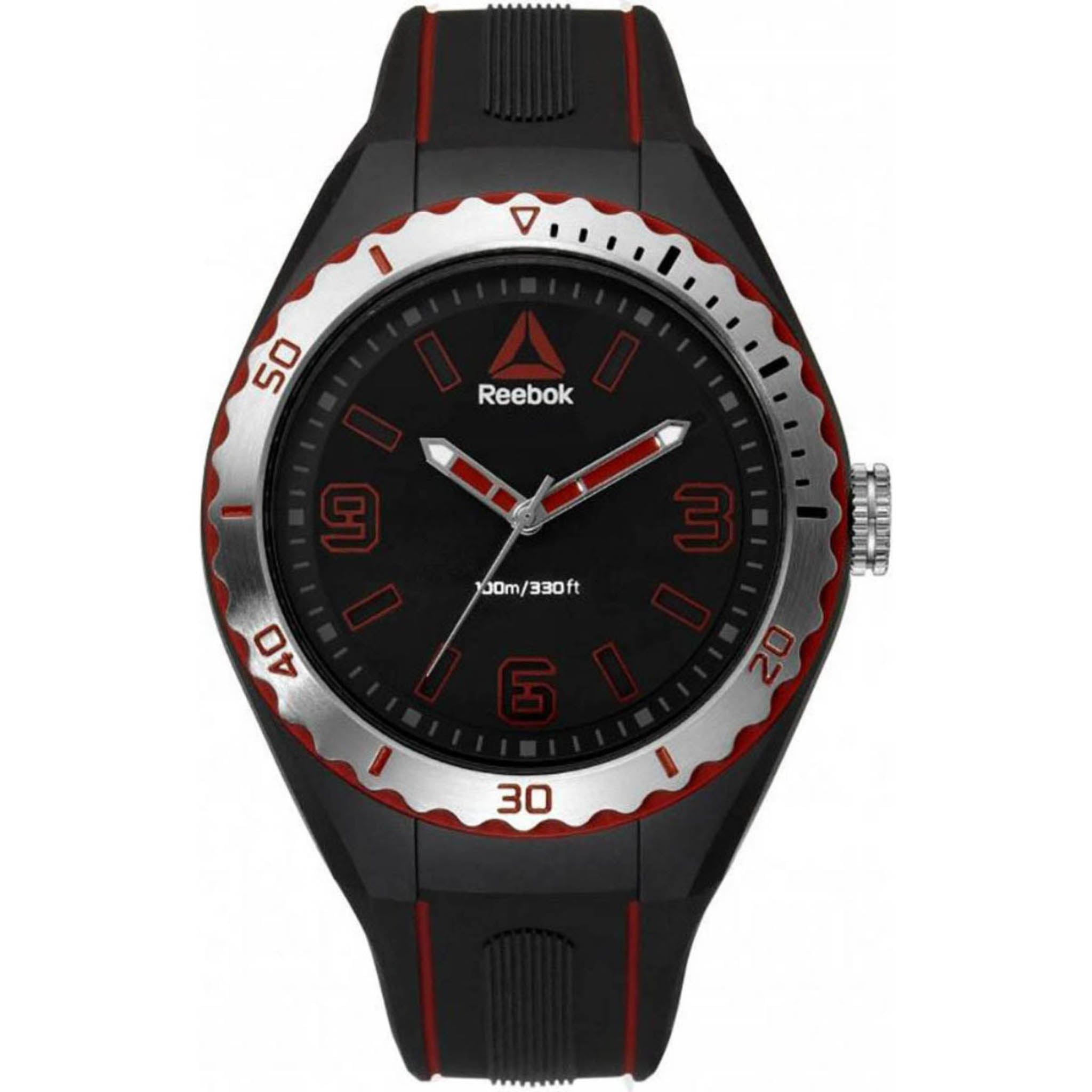 Reloj Reebok Color Negro Rkemog2Pbibbr