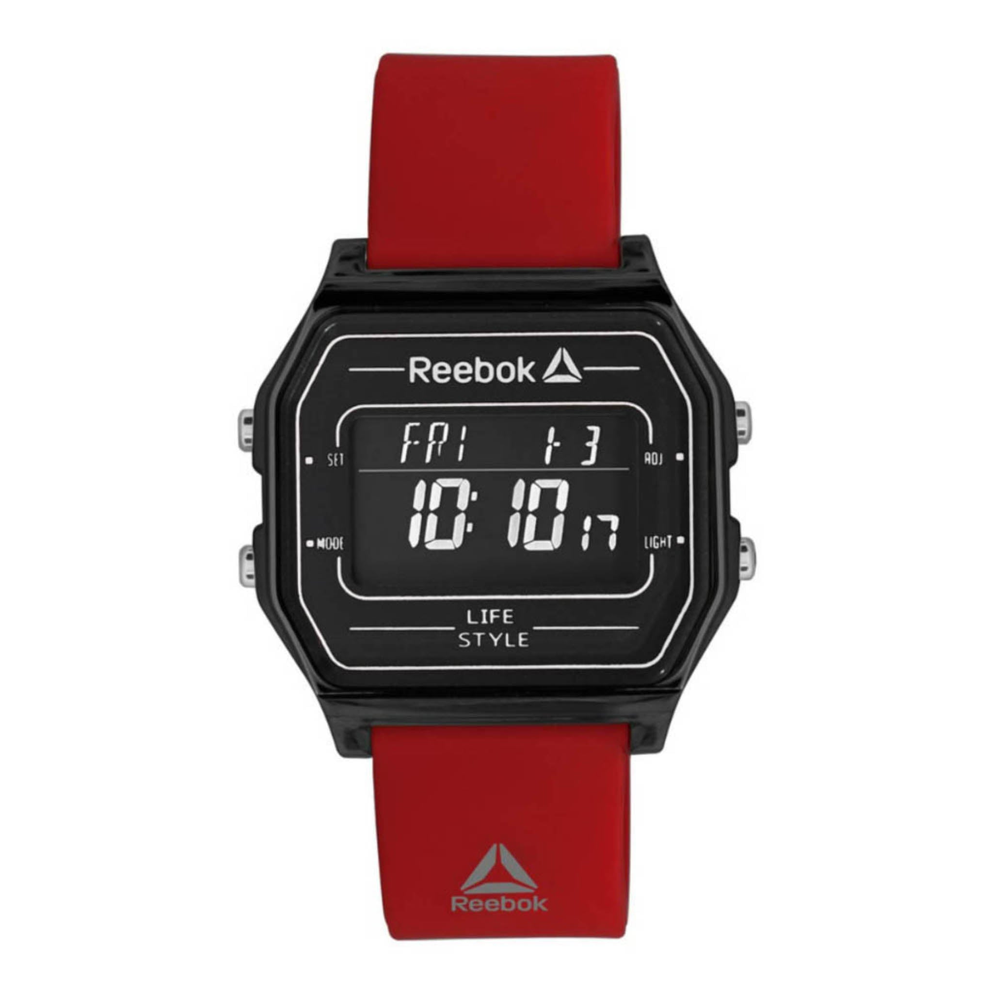 Reloj Reebok Color Rojo Rkvneg9P4Irbb