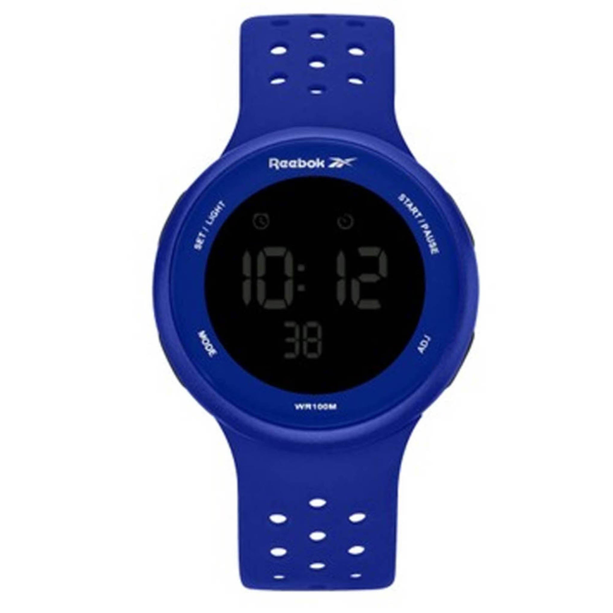 Reloj Reebok Color Azul Rv-Ele-U9-Pnin-Bn