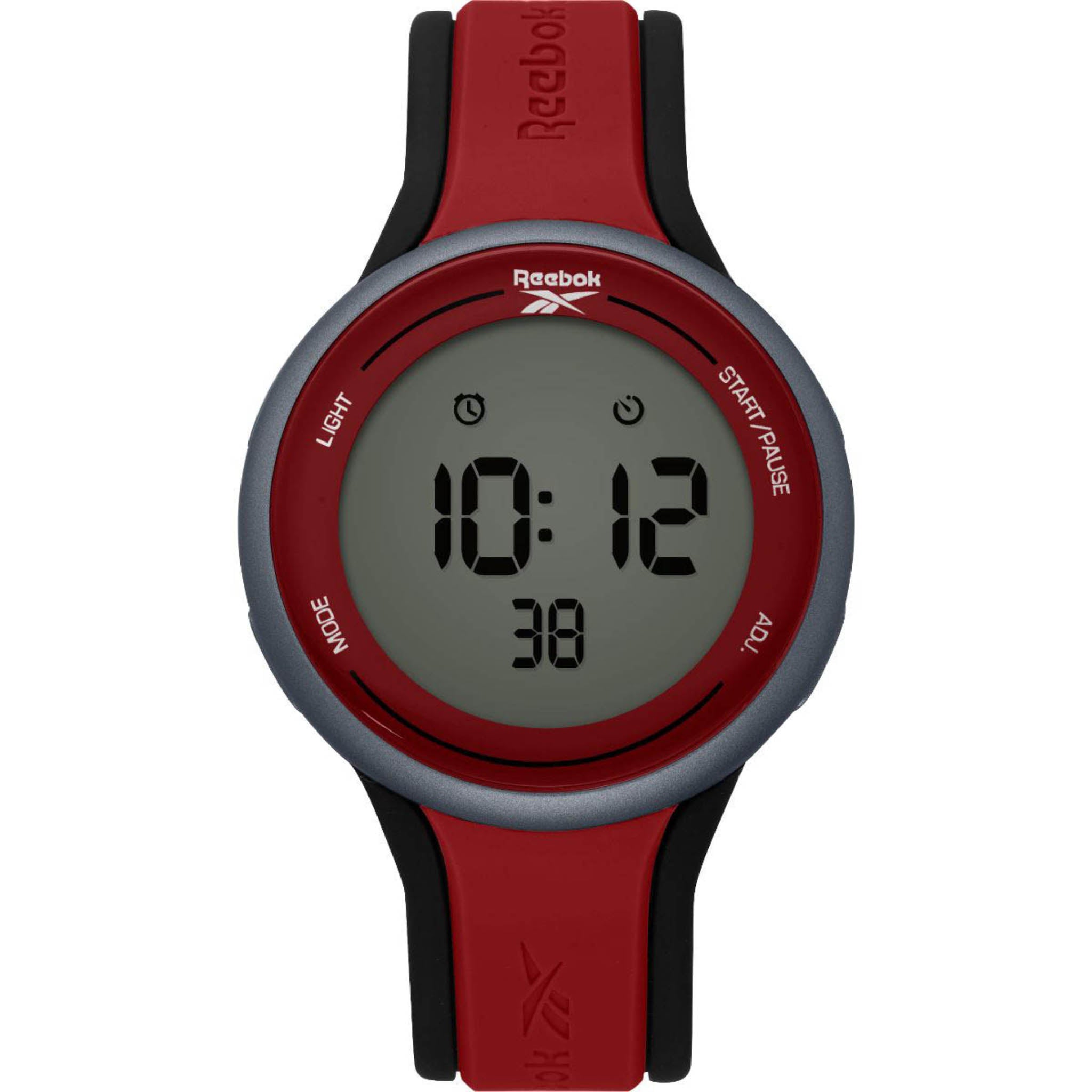 Reloj Reebok Color Rojo Rv-Elg-G9-Psir-Wb