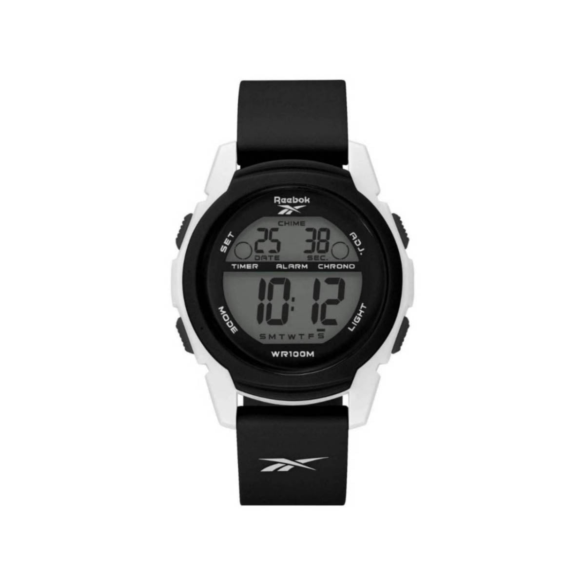 Reloj Reebok Color Gris Rv-Hal-L9-Pwib-Wb