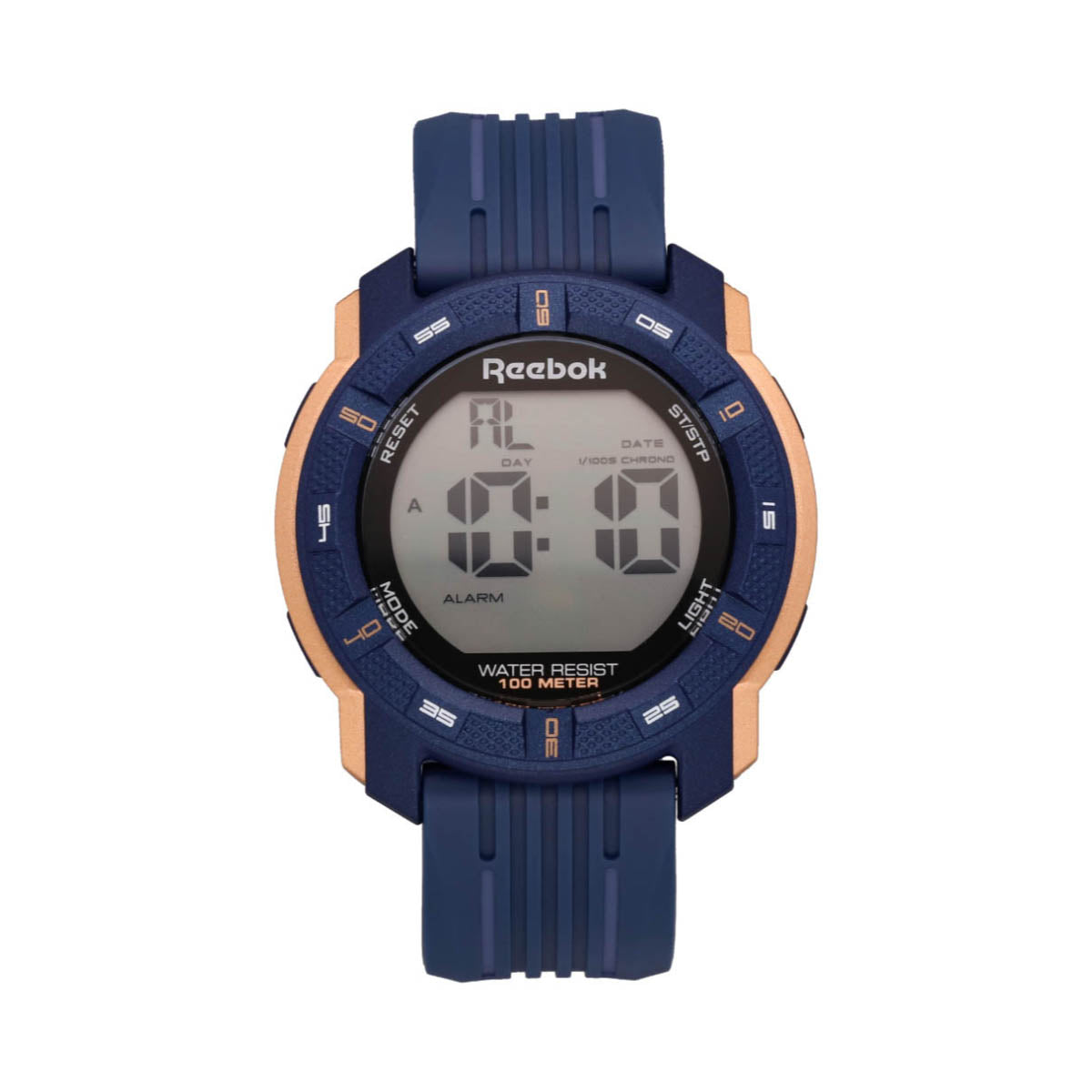Reloj Reebok Color Azul Rv-Loc-G9-Pnpn-Wn
