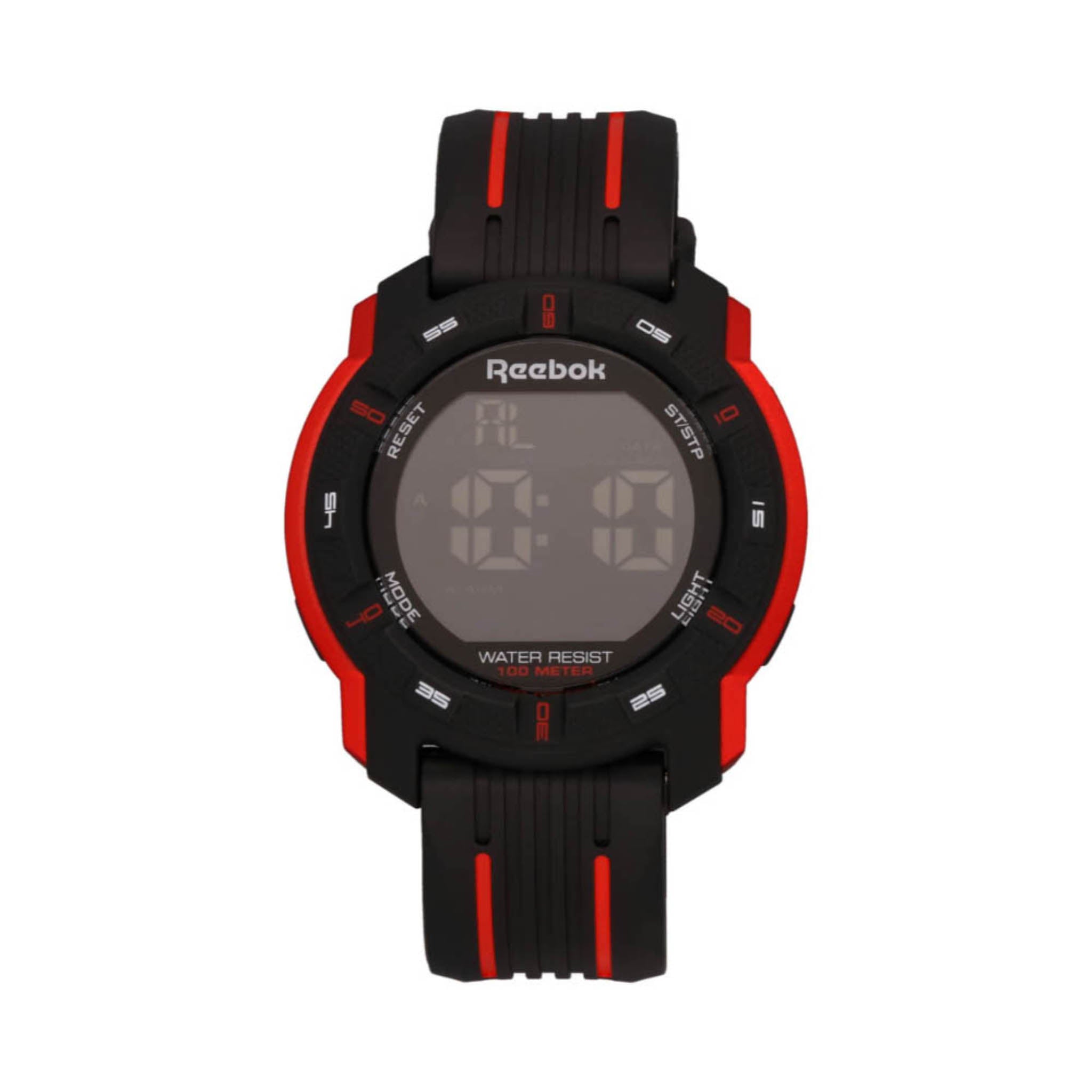 Reloj Reebok Color Negro Rv-Loc-G9-Popb-Bo