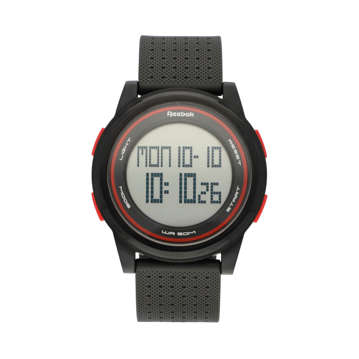 Reloj Reebok Color Gris Rv-Plm-G9-Prpb-Wr