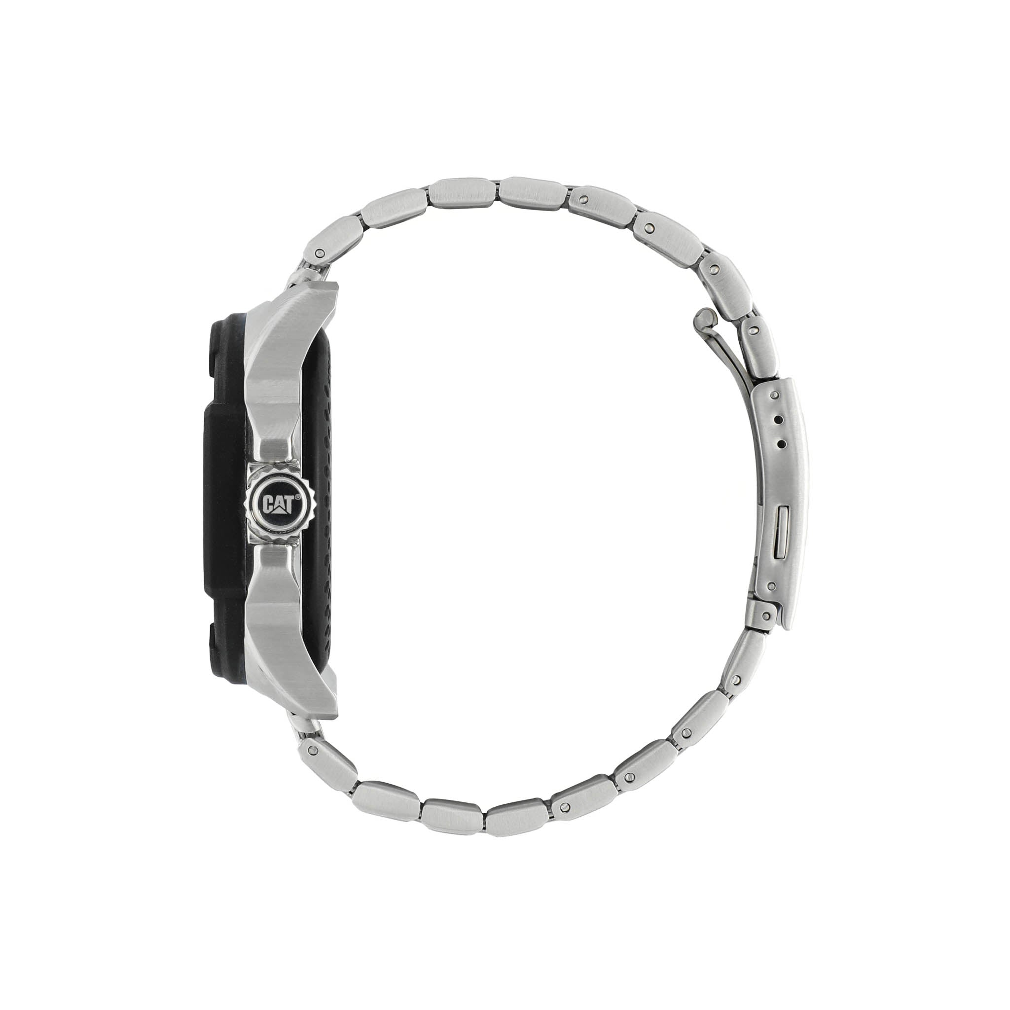 Reloj Cat Color Plateado Sj.141.11.131