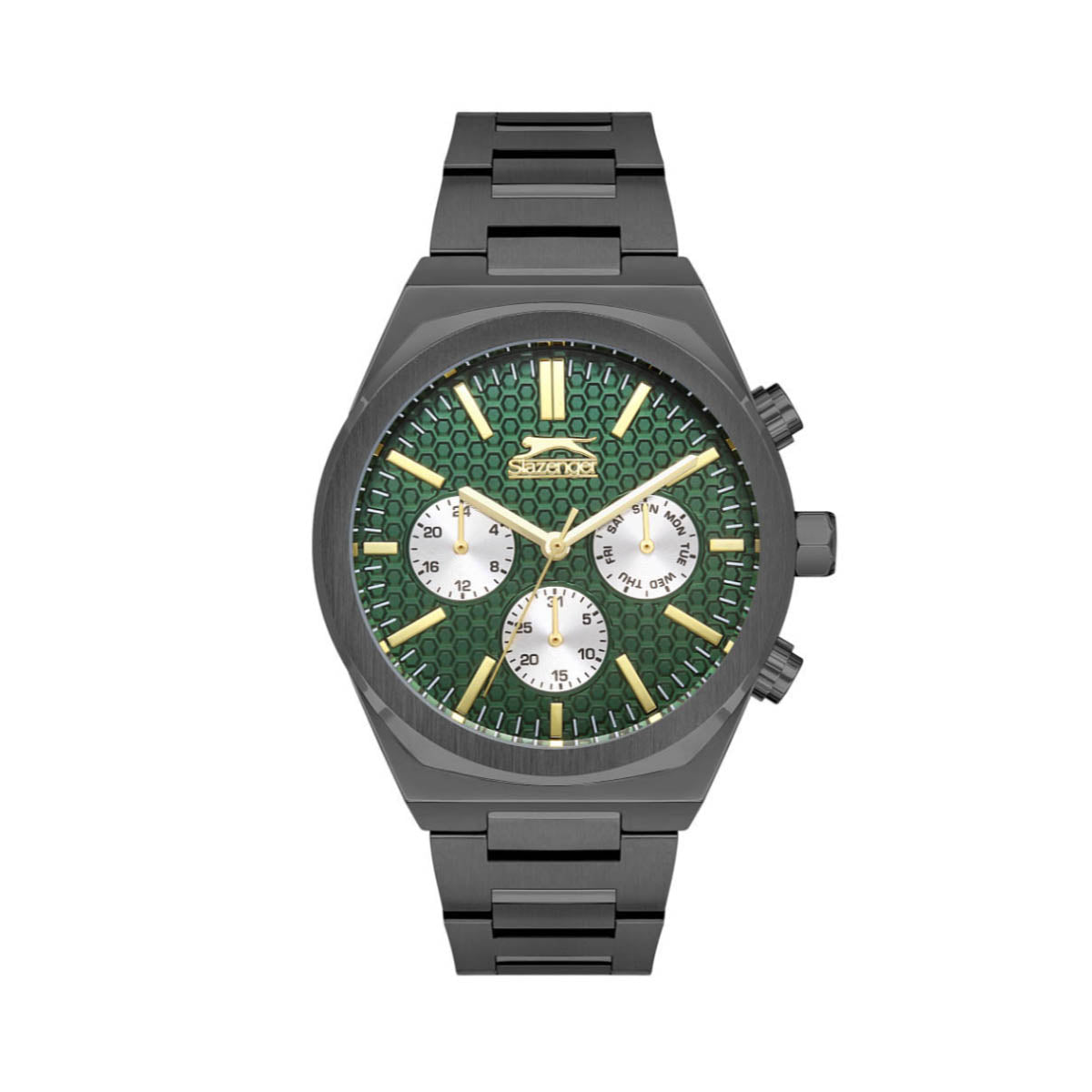 Reloj Slazenger Color Gris Sl.09.2137.2.05