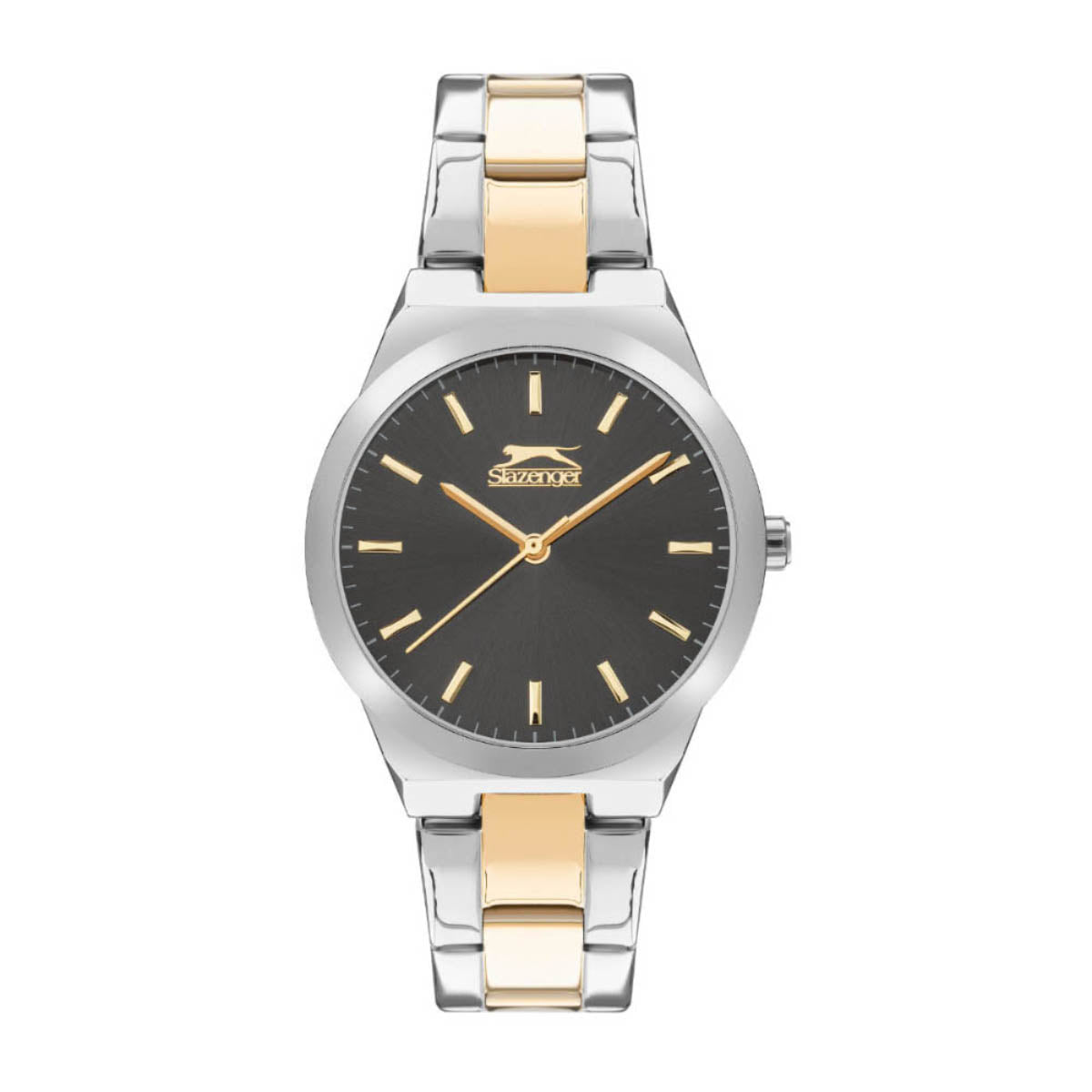 Reloj Slazenger Color Plateado Sl.09.2075.3.03
