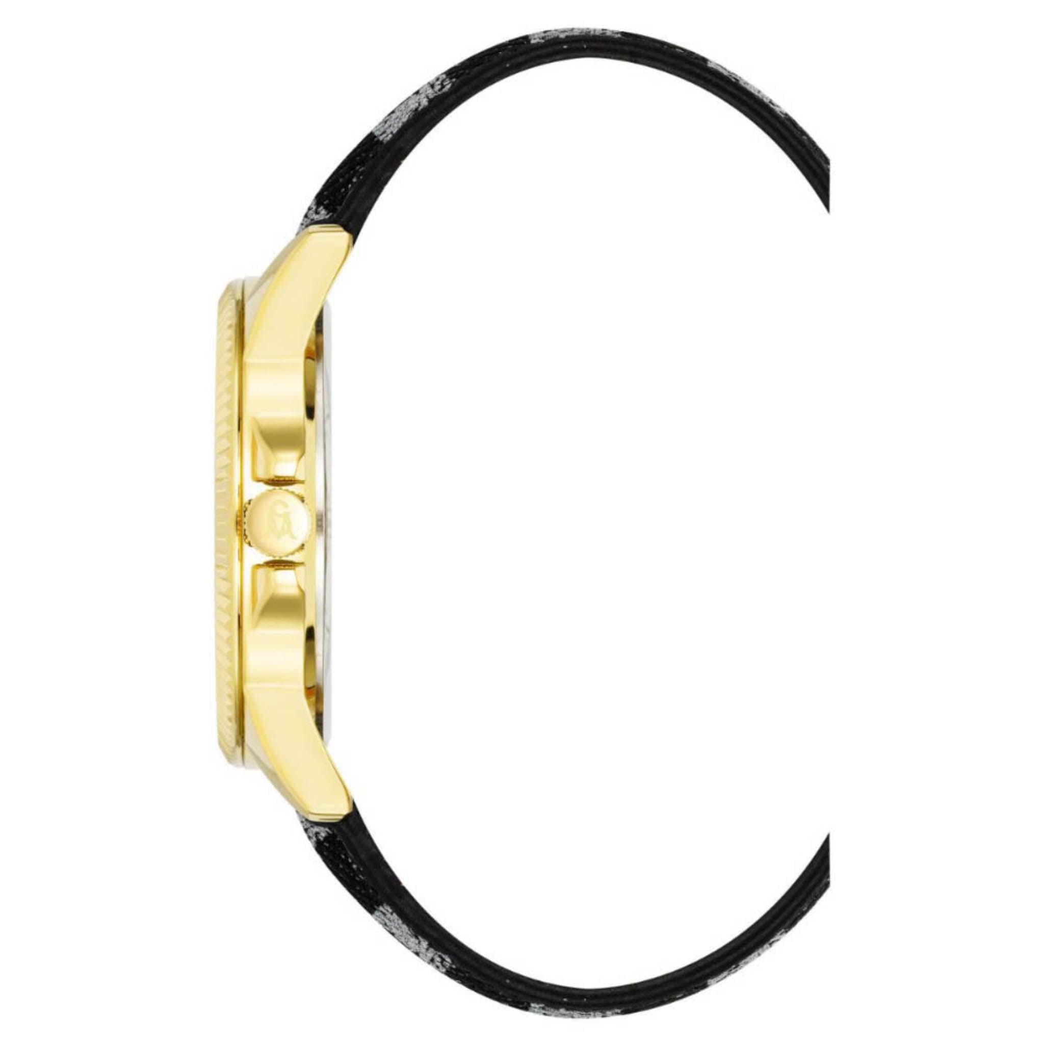 Reloj Steve Madden Sm1048Gpdm