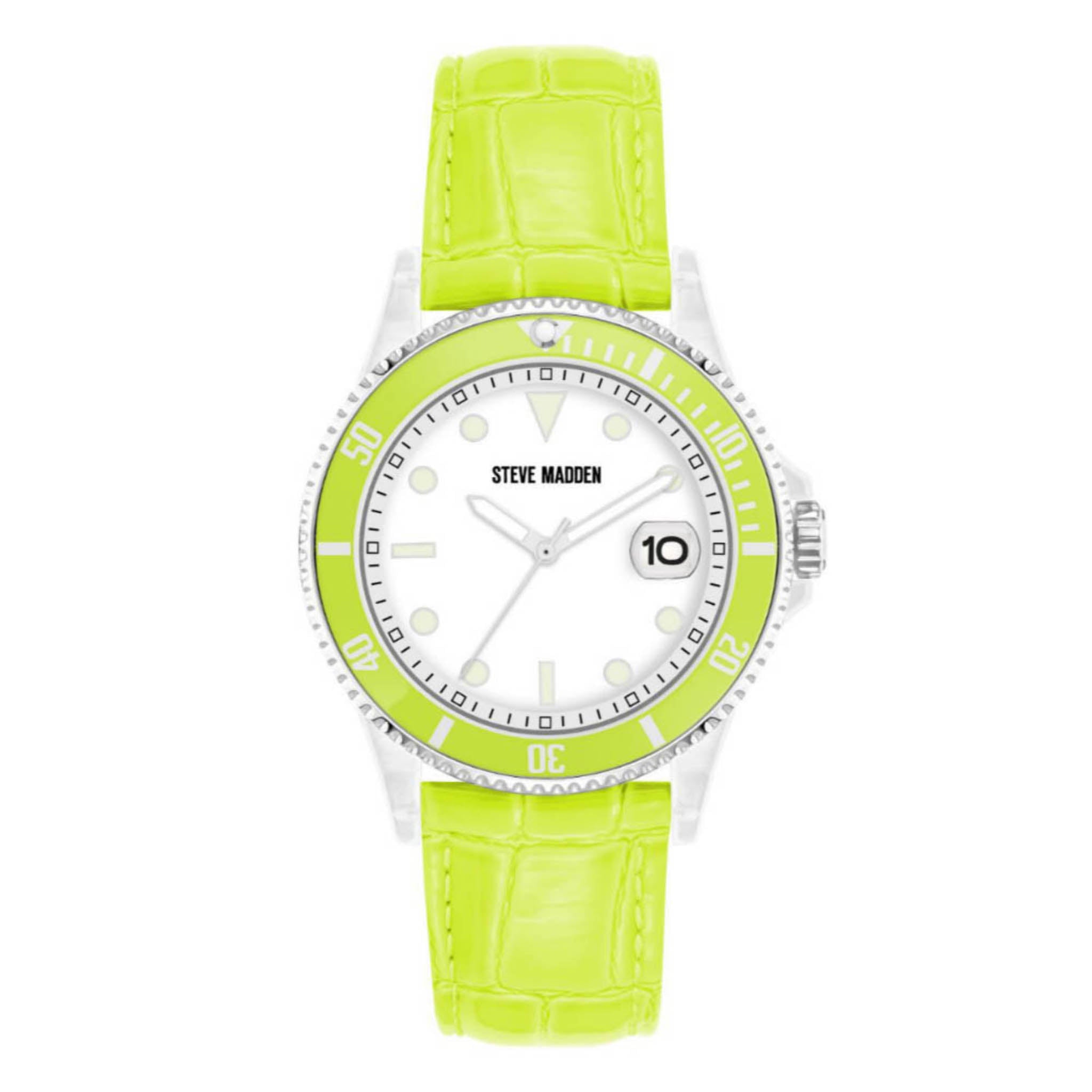 Reloj Steve Madden Sm1057Wtyl