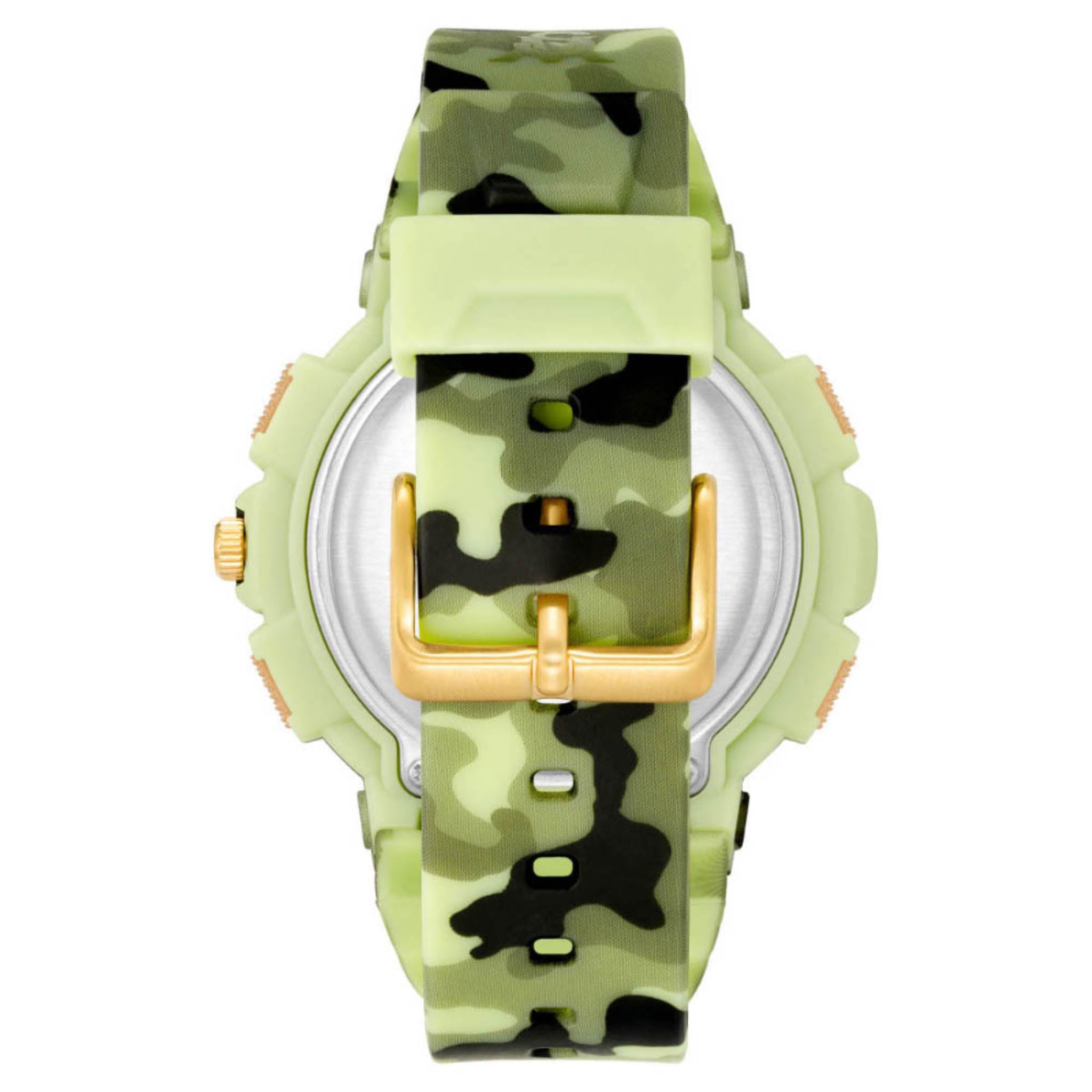 Reloj Steve Madden Sm4000Gncm