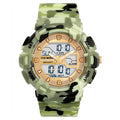 Reloj Steve Madden Sm4000Gncm