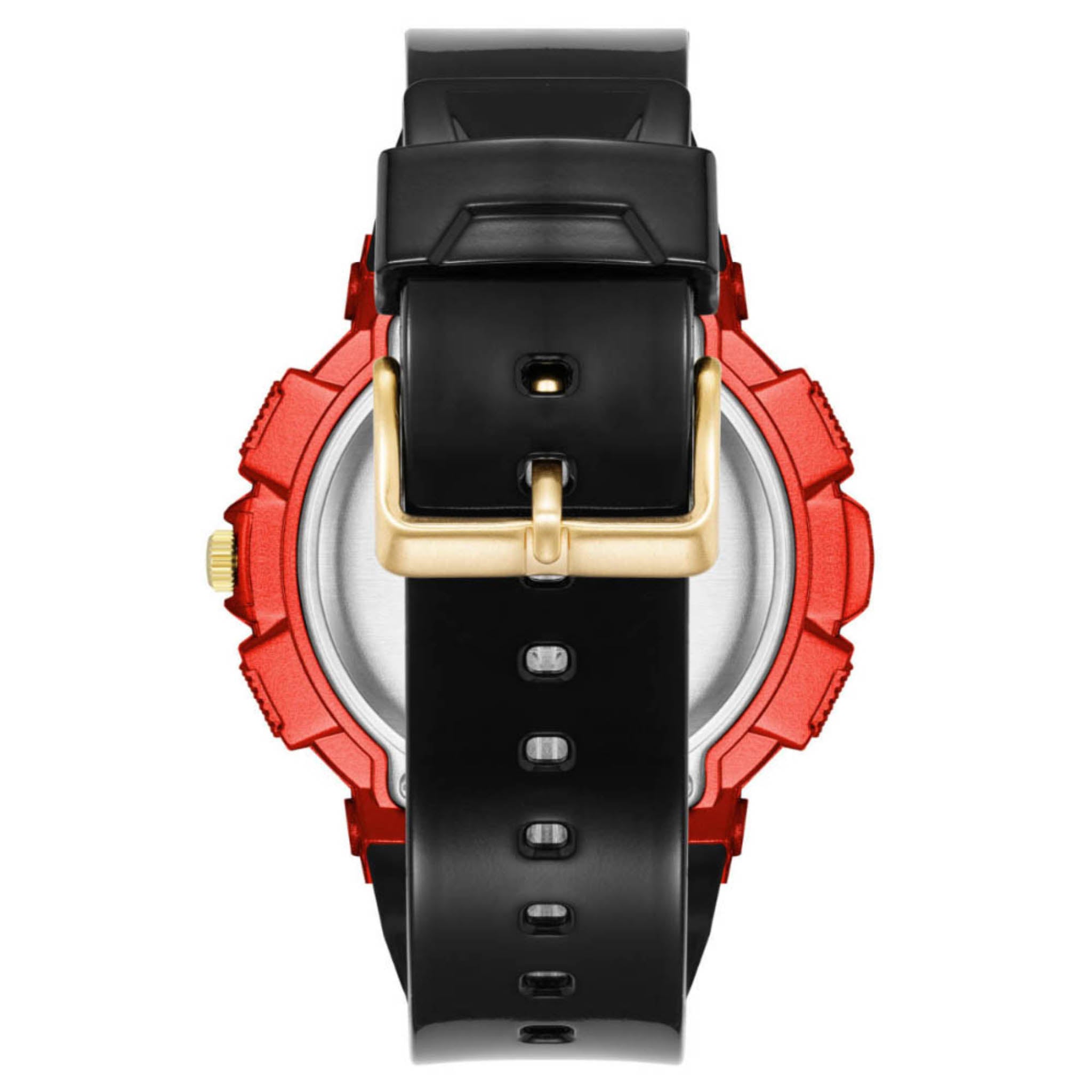 Reloj Steve Madden Sm4000Rdbk