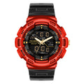Reloj Steve Madden Sm4000Rdbk