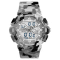 Reloj Steve Madden Sm4001Gycm