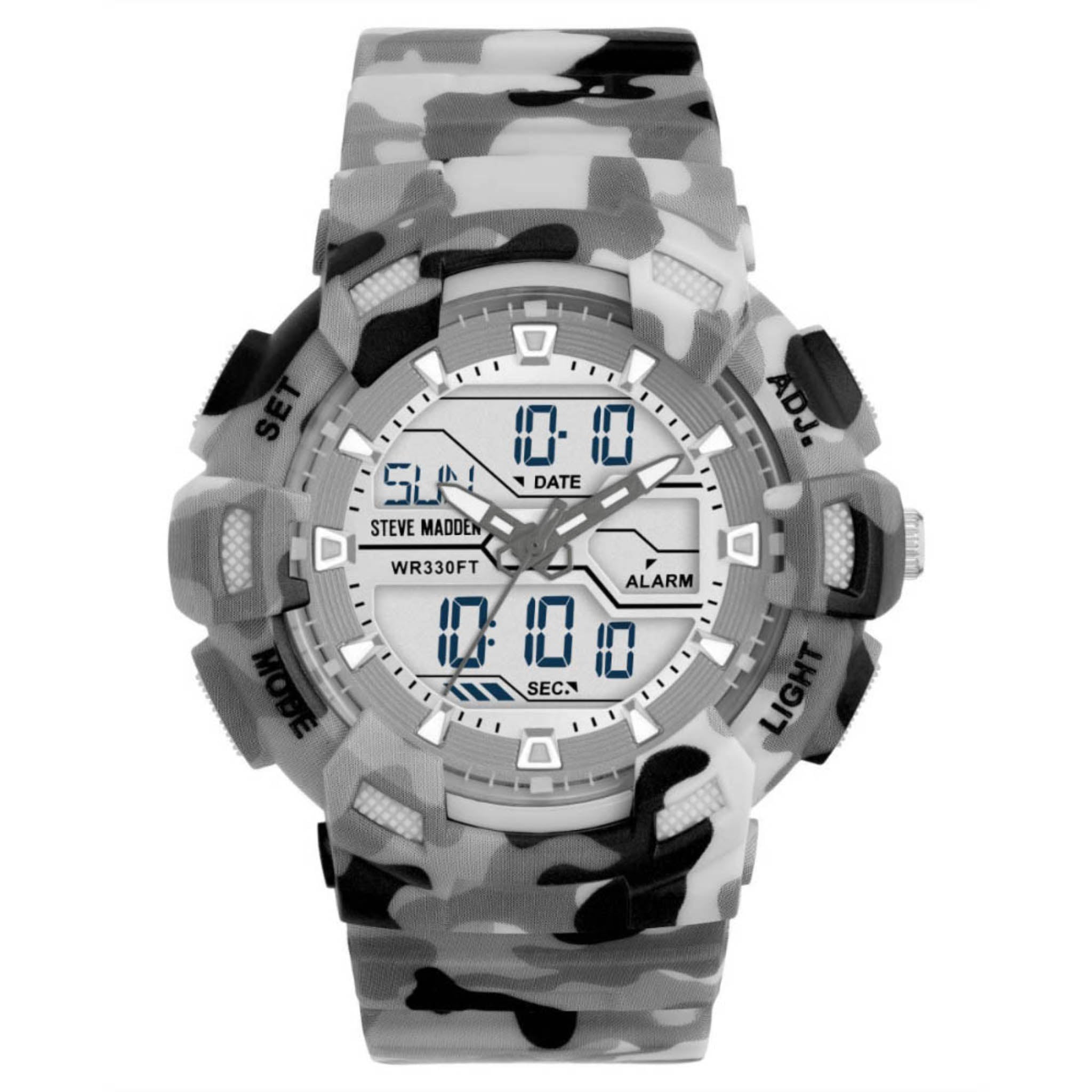 Reloj Steve Madden Sm4001Gycm