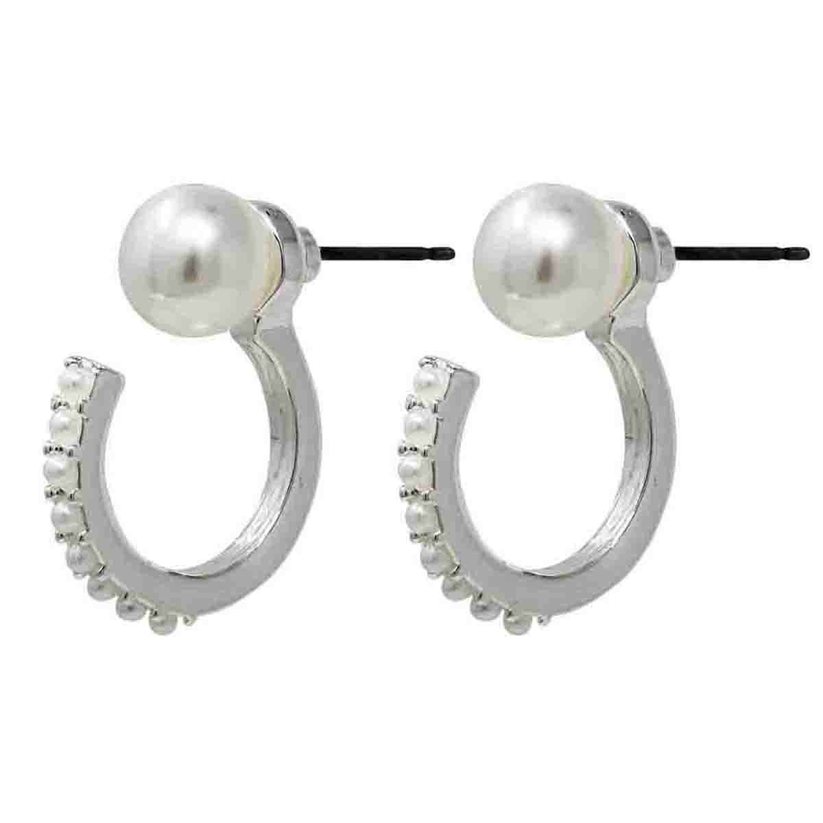 ARETES YOURE INVITED SILVER A21 PLATA