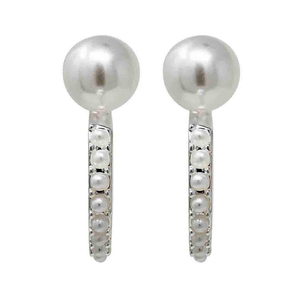 ARETES YOURE INVITED SILVER A21 PLATA